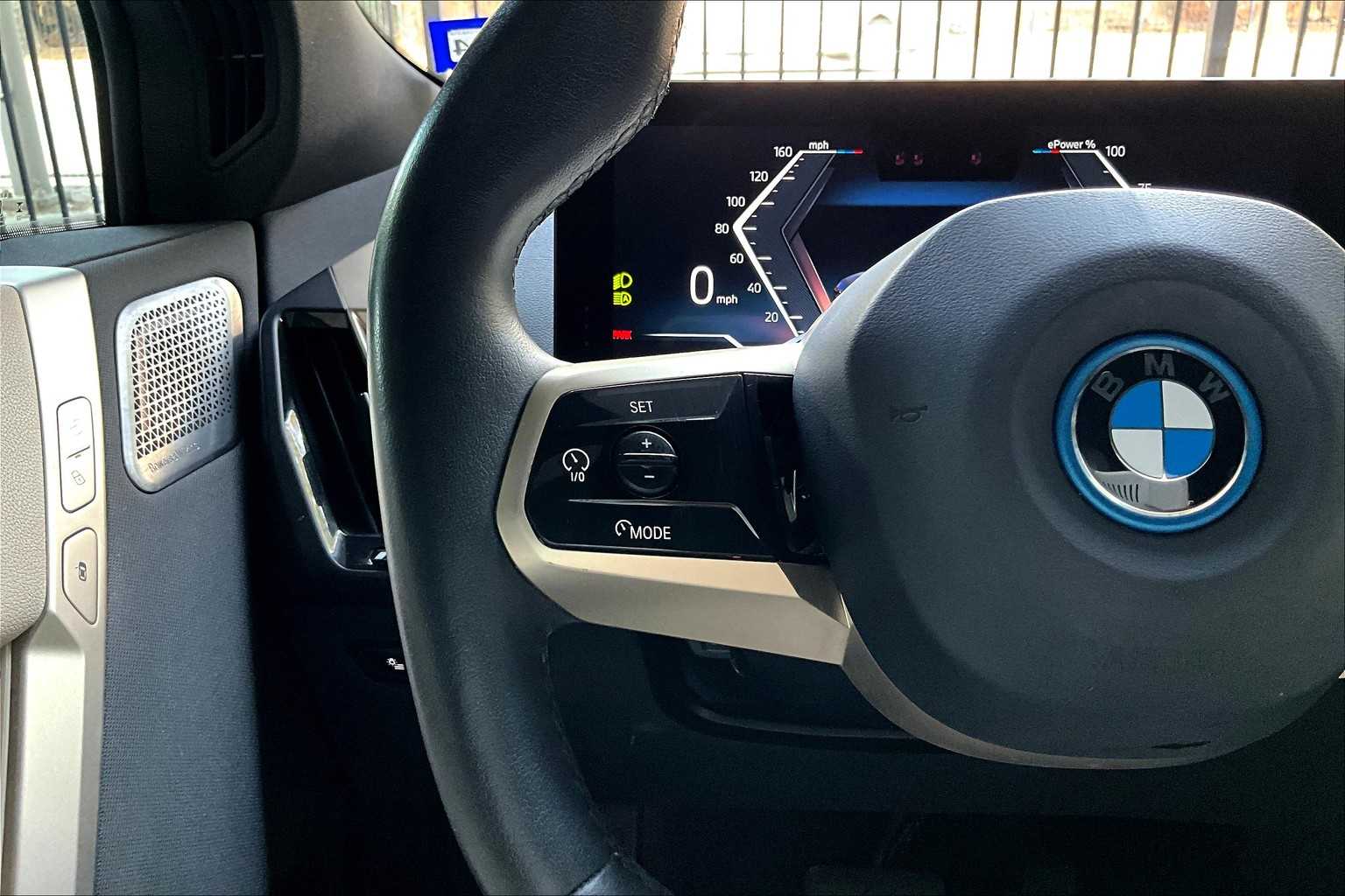 2023 Bmw iX xDrive M60 photo 21