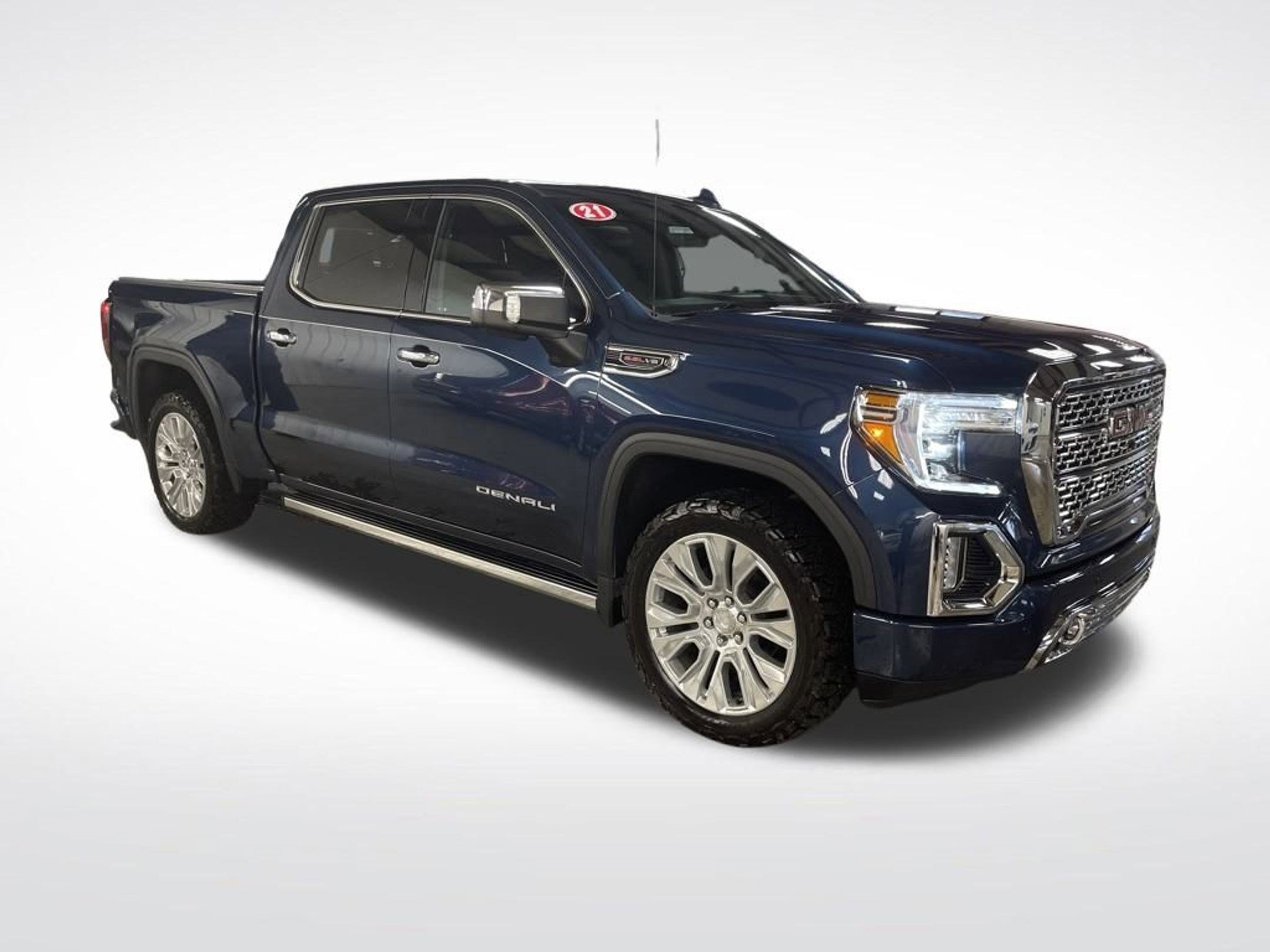 2021 Gmc Sierra 1500 Denali photo 4