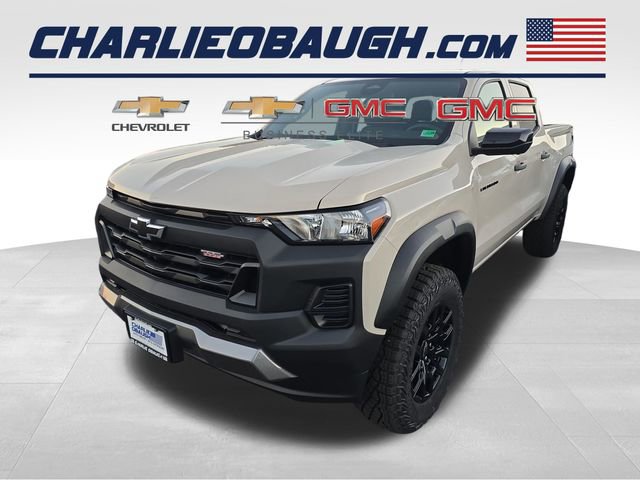 2026 Chevrolet Colorado Trail Boss's photo