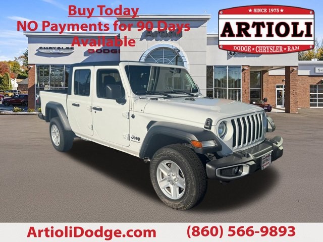 2023 Jeep Gladiator Sport S