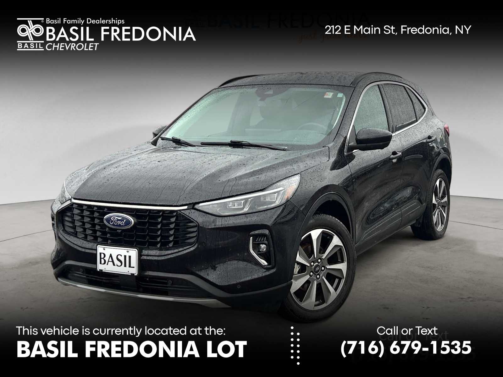 2023 Ford Escape Platinum