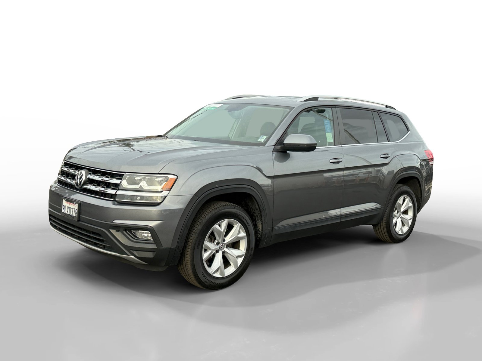 2019 Volkswagen Atlas SE's photo