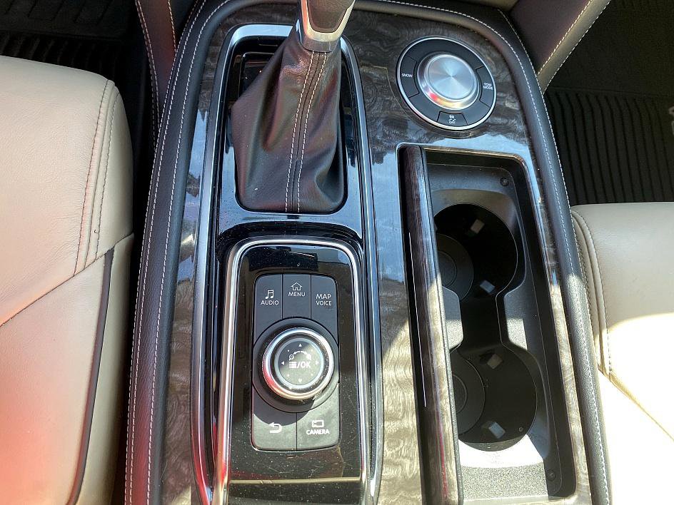 2021 Nissan Armada Platinum photo 15