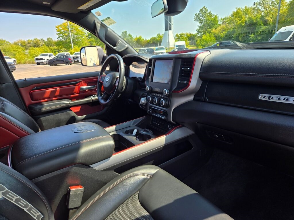 2019 Ram 1500 Rebel photo 3