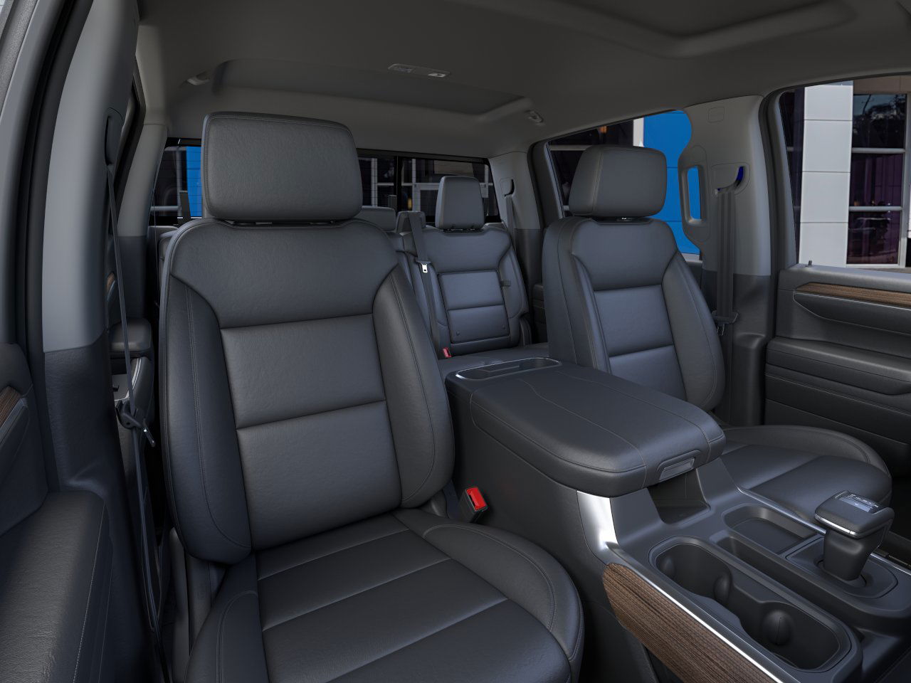 2025 Chevrolet Silverado 1500 LT photo 15