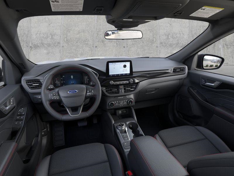 2025 Ford Escape Hybrid ST-Line