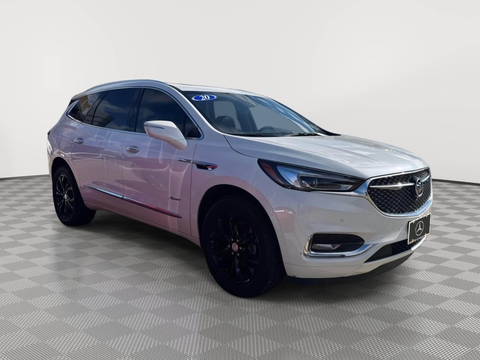 2020 Buick Enclave Avenir