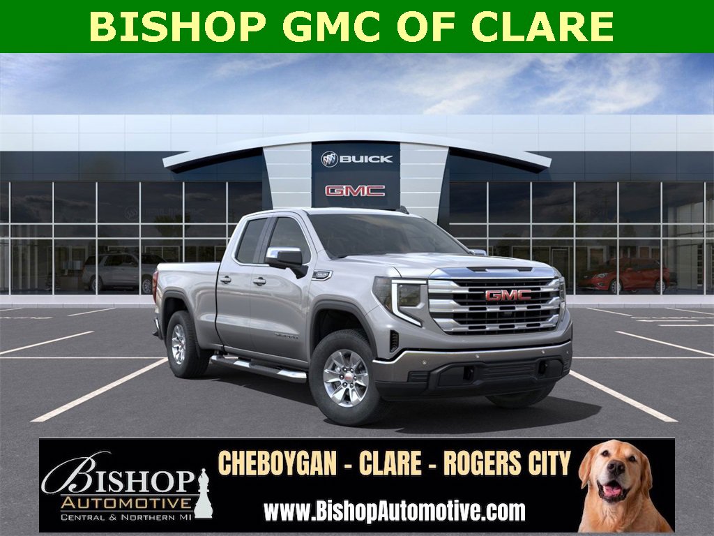 2025 Gmc Sierra 1500 SLE photo 2