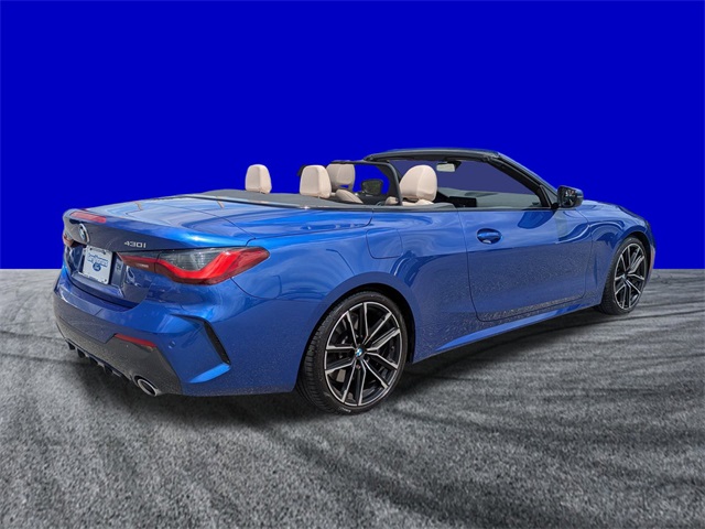2022 Bmw 430i photo 4