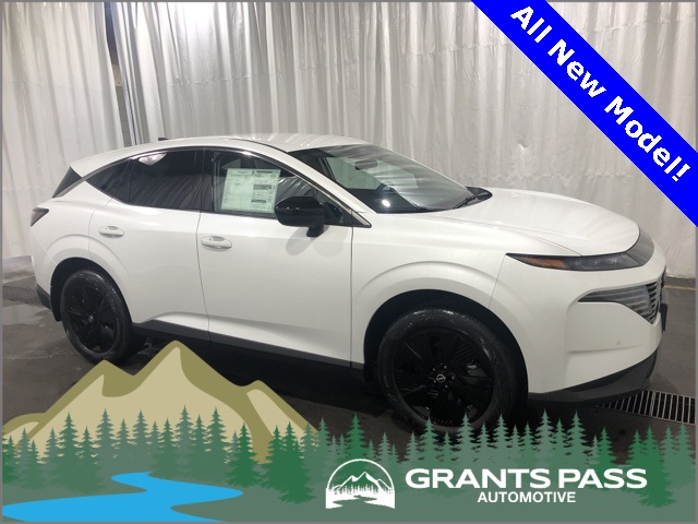 2026 Nissan Murano SV's photo