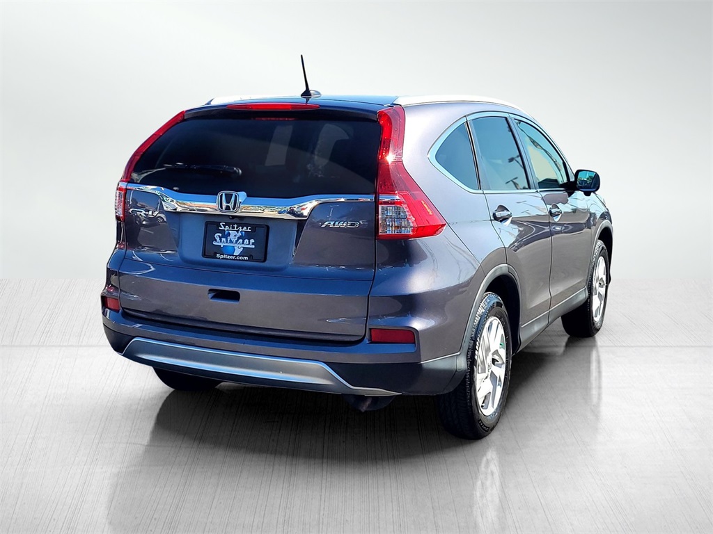 2016 Honda CR-V EX-L photo 2