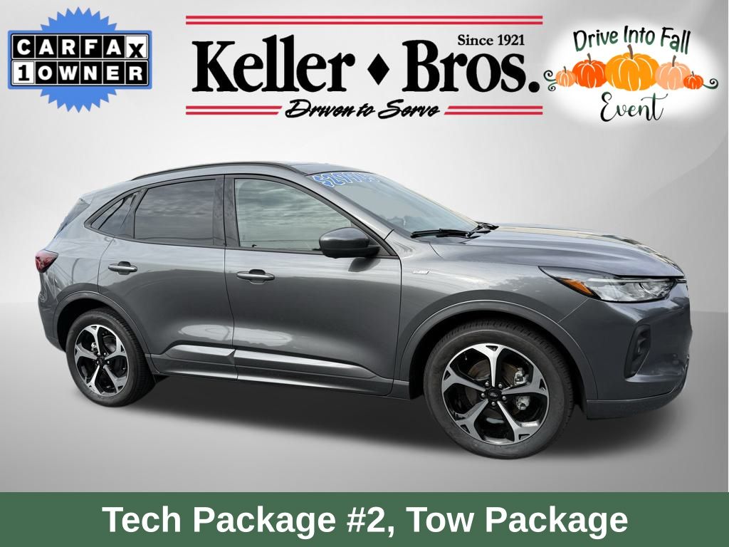 2023 Ford Escape
