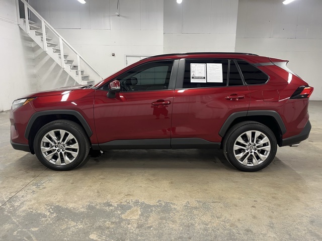 2025 Toyota RAV4 XLE Premium photo 3