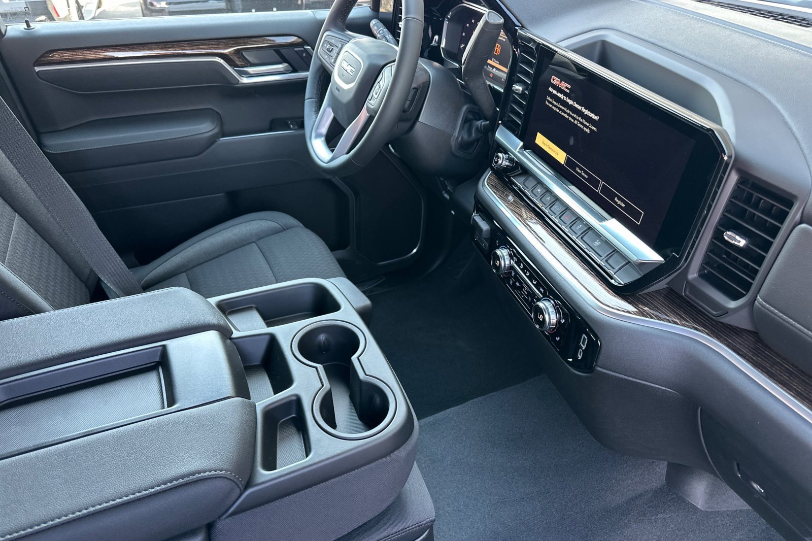 2026 Gmc Sierra 1500 Elevation photo 13