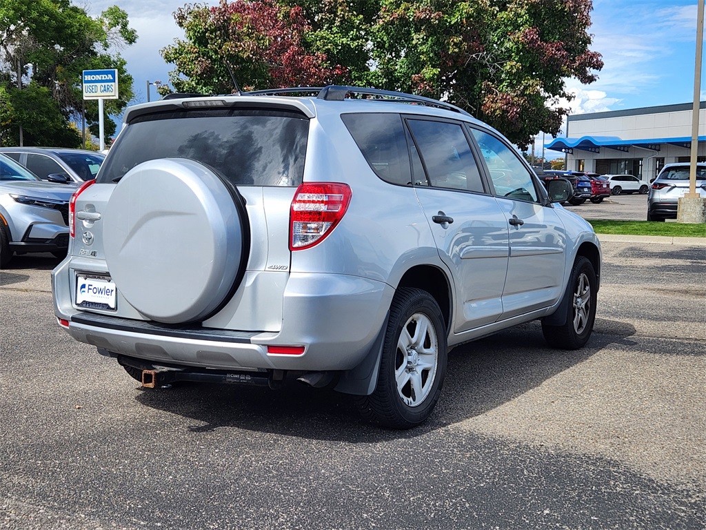 2012 Toyota RAV4 Base photo 4