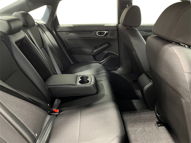 2026 Honda Civic Sport photo 21