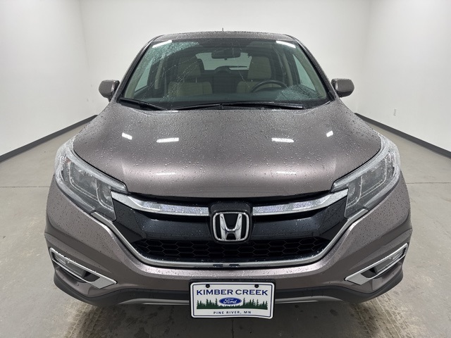 Used 2016 Honda CR-V EX with VIN 5J6RM4H55GL050432 for sale in Pine River, Minnesota