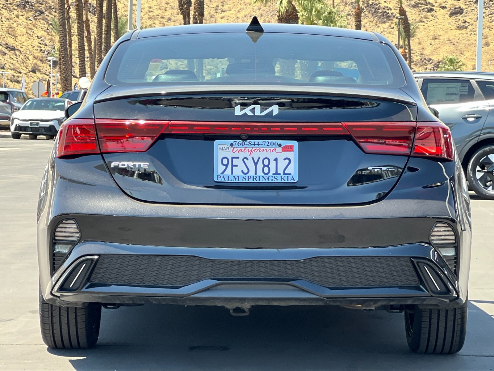 2023 Kia Forte GT-Line photo 4