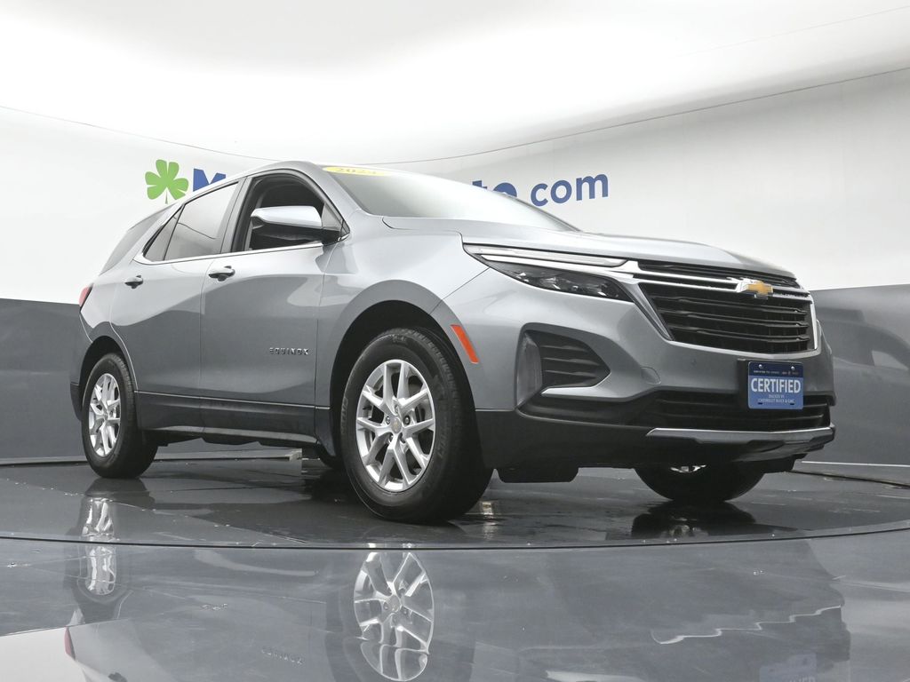 2024 Chevrolet Equinox LT photo 22