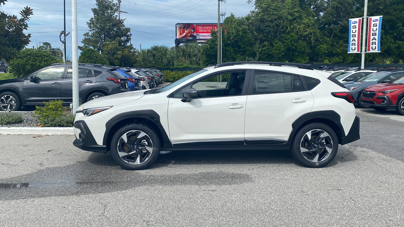 2025 Subaru Crosstrek Limited photo 4