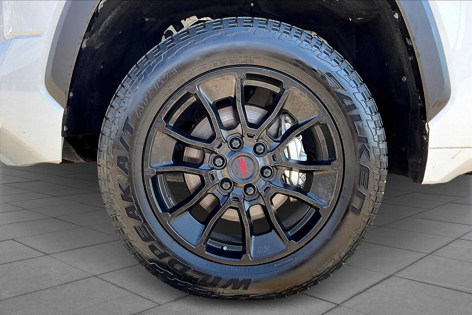 2024 Toyota Tundra SR5 photo 9