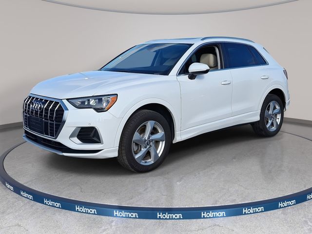 2020 Audi Q3 Premium