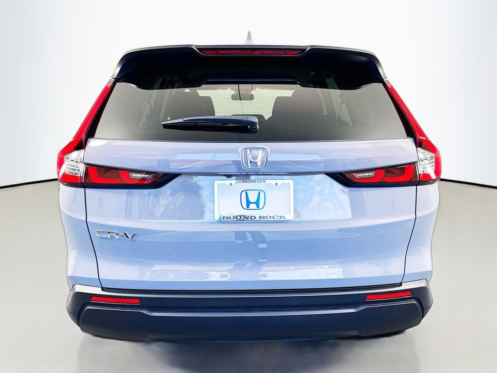 2026 Honda CR-V LX photo 6