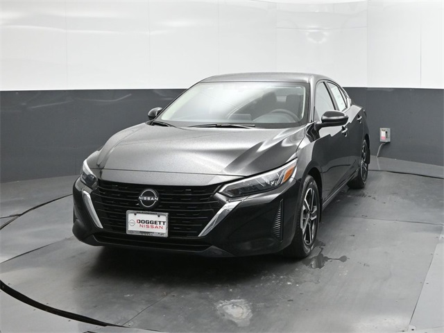 2025 Nissan Sentra SV photo 26