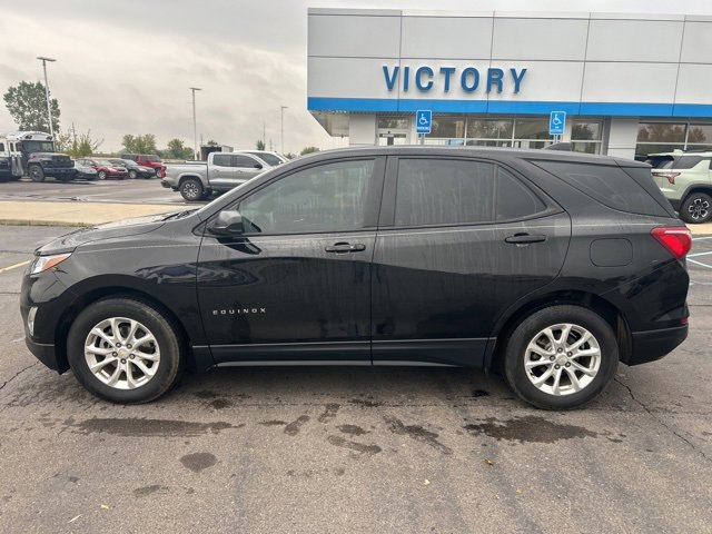2020 Chevrolet Equinox LS photo 8
