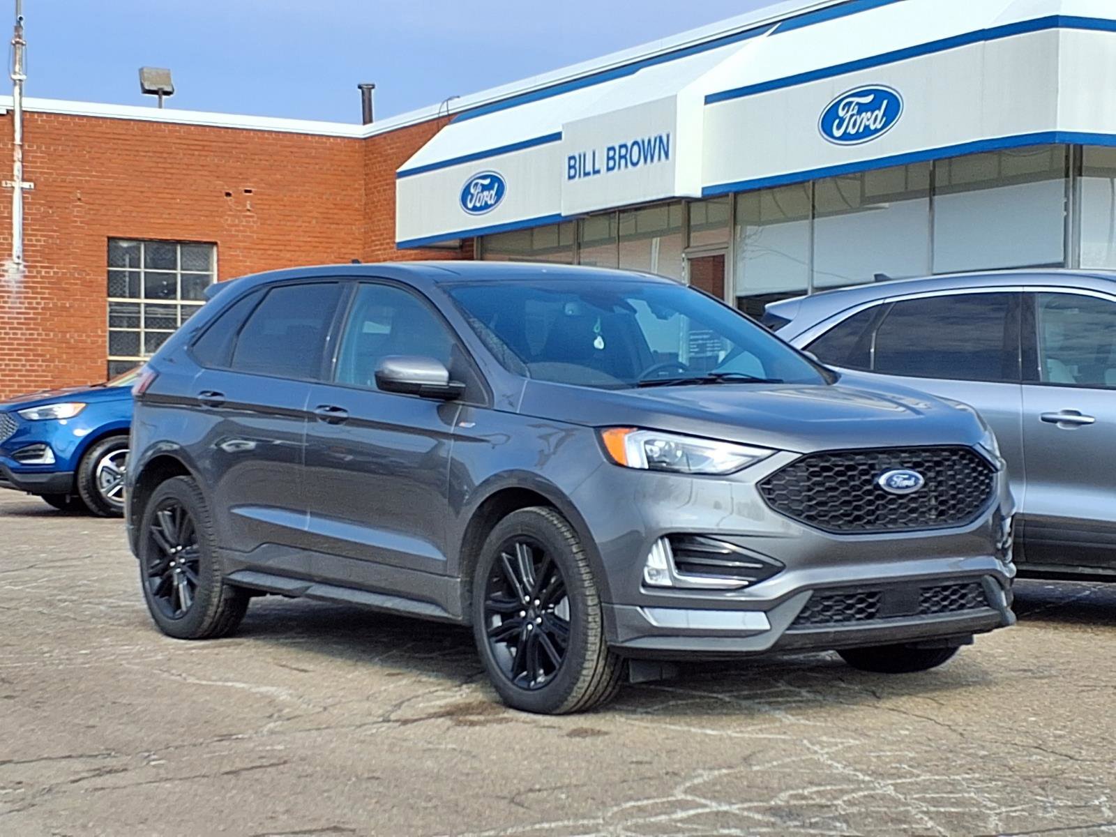 2024 Ford Edge ST-Line