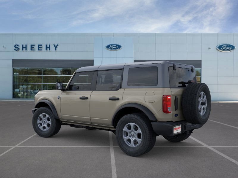 2025 Ford Bronco Big Bend photo 4