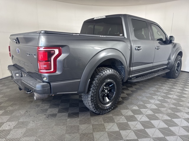 2018 Ford F-150 Raptor photo 2