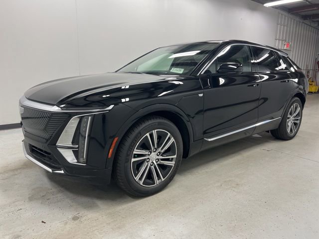 2025 Cadillac LYRIQ