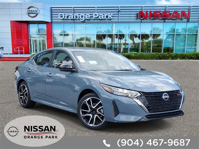 2025 Nissan Sentra SR's photo