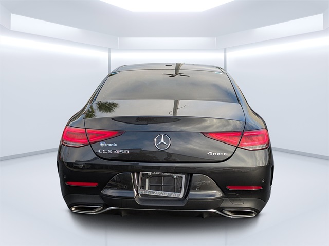 2022 Mercedes Benz CLS 450 4MATIC photo 4