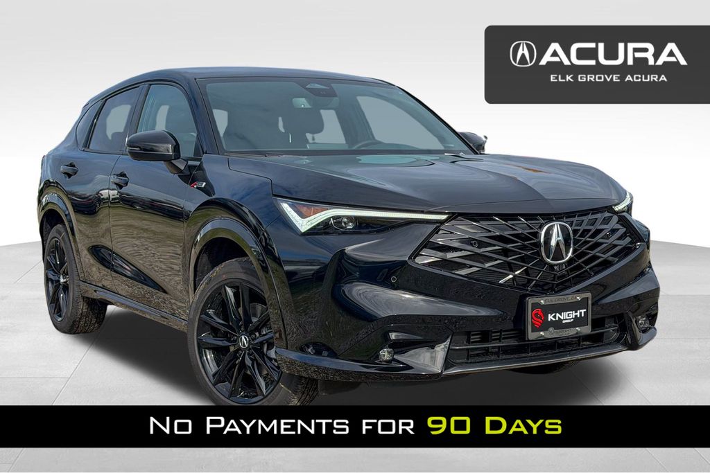 2025 Acura ADX A-spec w/Advance Package's photo