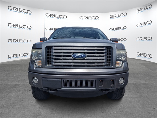 2012 Ford F-150 FX4 photo 2