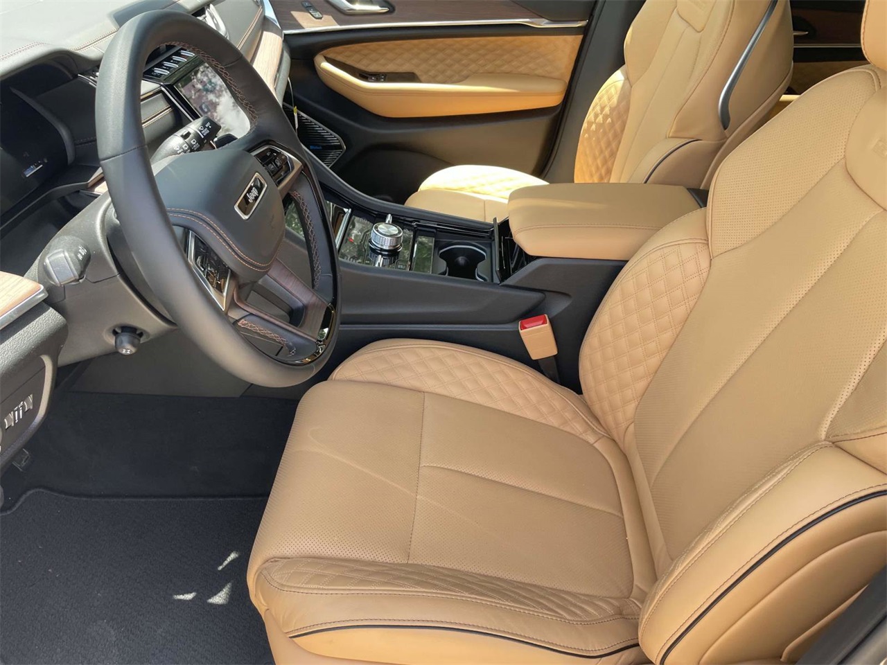 2025 Jeep Grand Cherokee L Summit photo 18