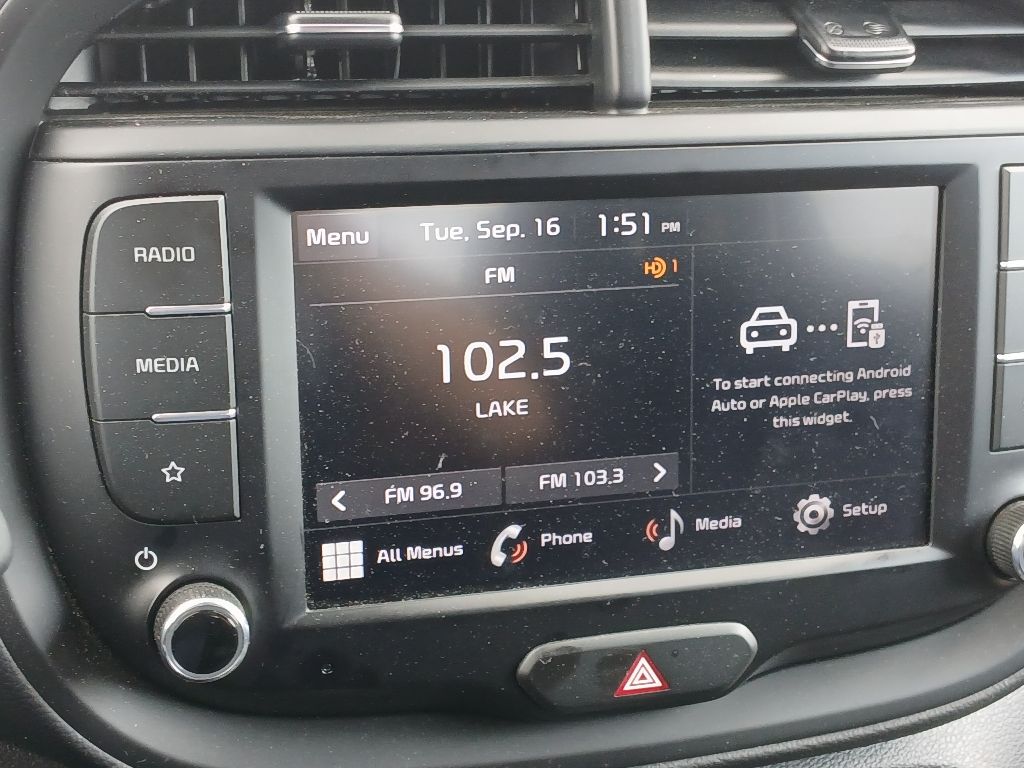 2023 Kia Soul LX photo 19