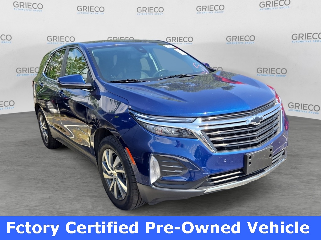 2022 Chevrolet Equinox