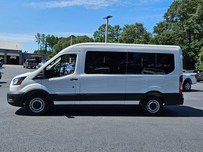 2025 Ford Transit XL photo 2