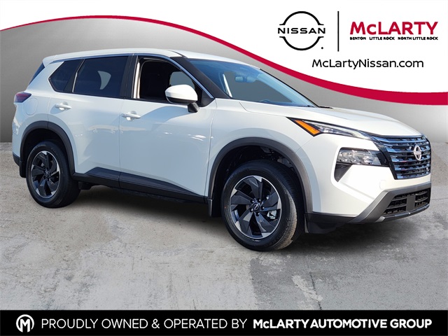 2026 Nissan Rogue SV's photo