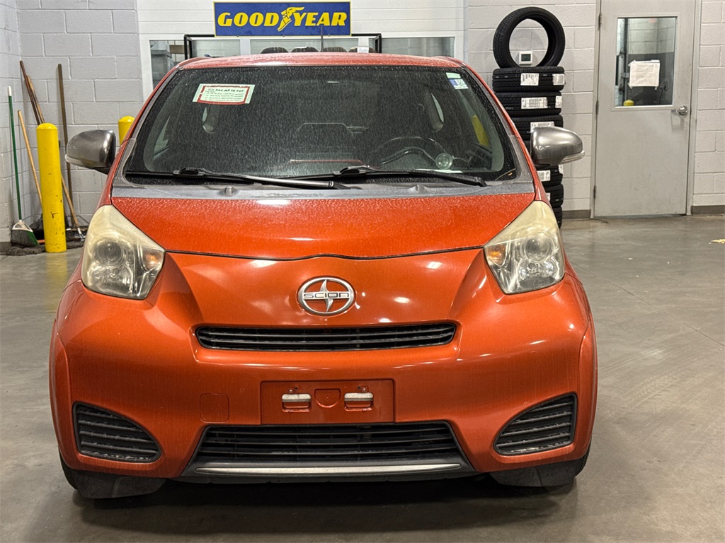 Used 2012 Scion iQ Base with VIN JTNJJXB02CJ015665 for sale in Orem, UT