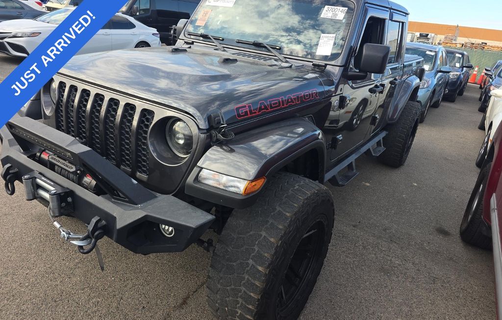 2021 Jeep Gladiator