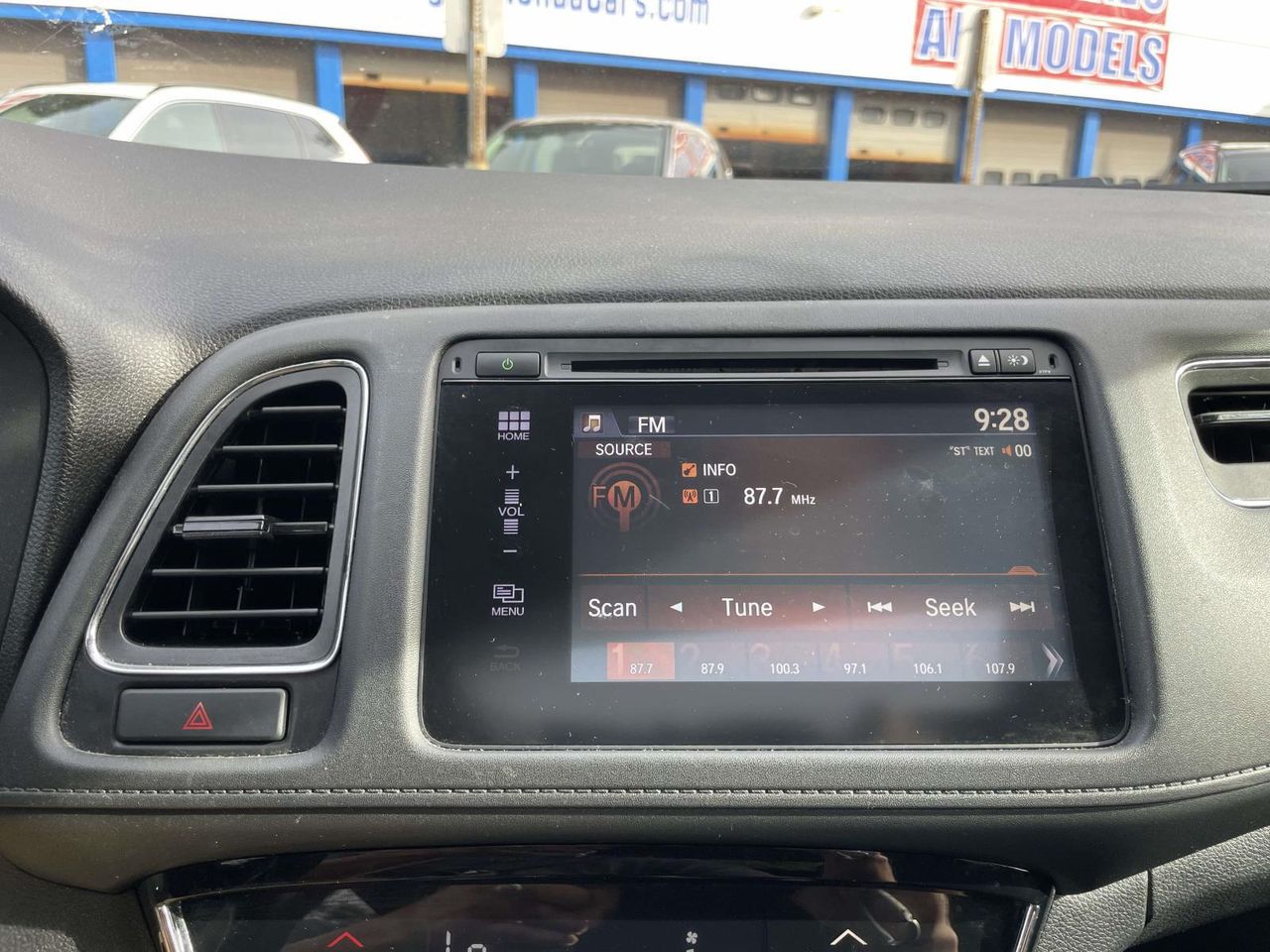 2018 Honda HR-V EX photo 24