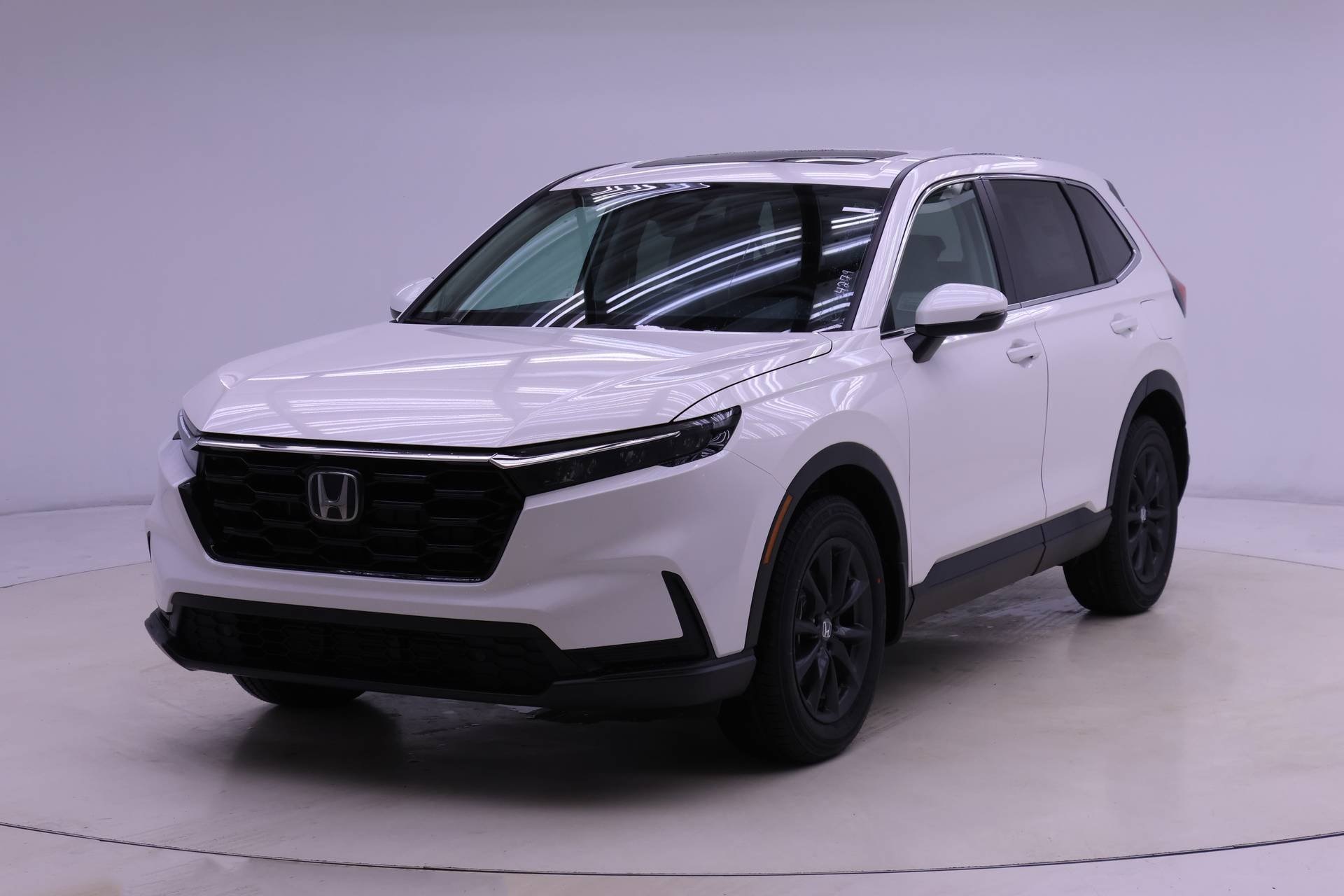2026 Honda CR-V EX-L's photo