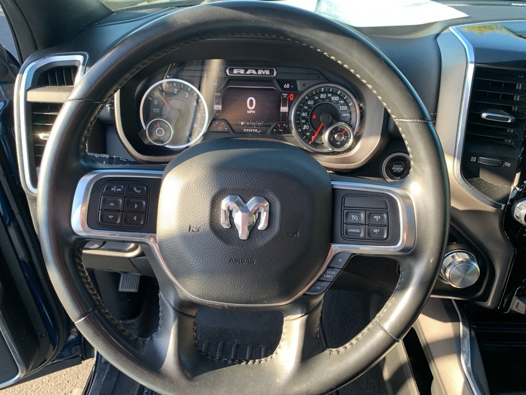 2022 Ram 2500 Laramie photo 14