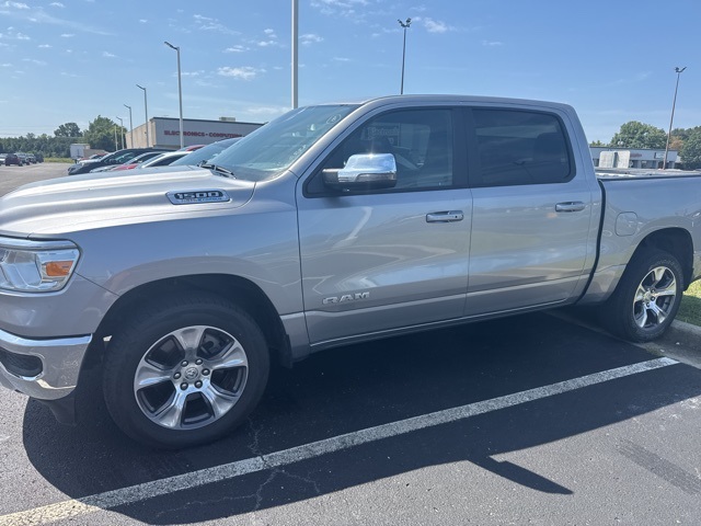 2024 Ram 1500 Laramie photo 2