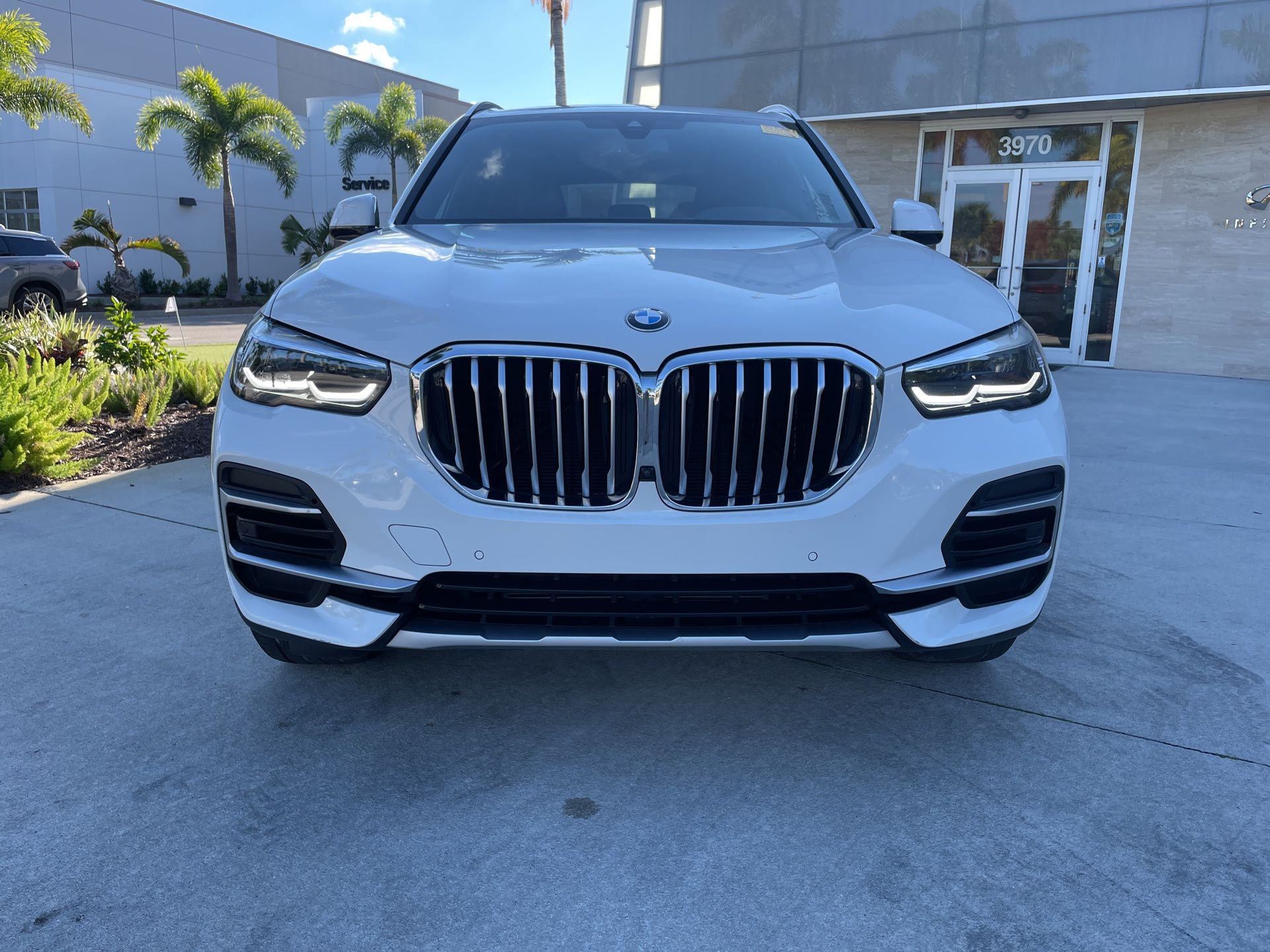 2023 Bmw X5 sDrive40i photo 2