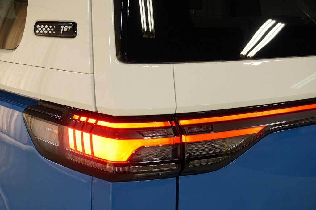2025 Volkswagen ID. Buzz photo 36